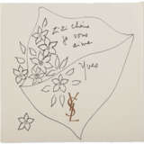 Yves Saint Laurent (1936-2008) - Foto 1