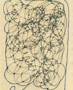 Liliana NeFallenga (р. 1955). Медитативный рисунок в стиле "NeuroDoodleArt"