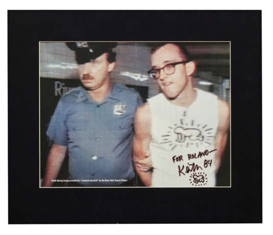 Keith Haring (1958-1990) - photo 1