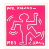 Keith Haring (1958-1990) - Foto 4