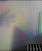 Natali Kozlova (b. 1961). rainbow.jpg "домашняя радуга"