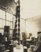 CONSTANTIN BRÂNCUSI (1876–1957)