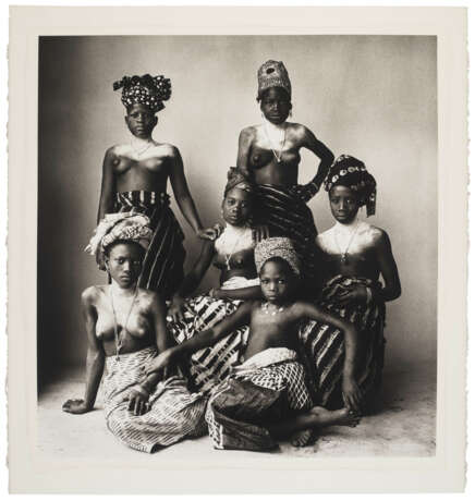 IRVING PENN (1917–2009) - Foto 2