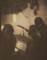 EDWARD SHERIFF CURTIS (1858–1952)