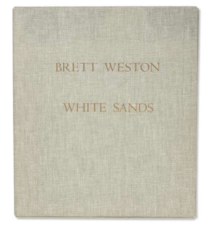 BRETT WESTON (1911–1993) - photo 2