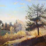 “Sunny day” Realist Landscape painting 2011 - photo 1