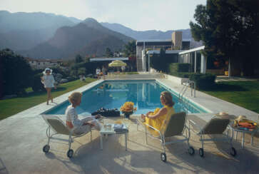 SLIM AARONS (1916–2006)