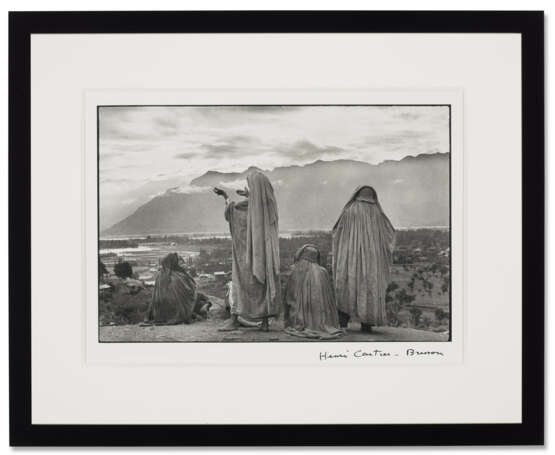 HENRI CARTIER–BRESSON (1908–2004) - Foto 4