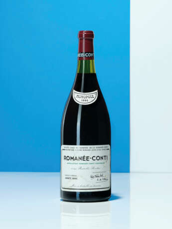 Domaine de la Roman&#233;e-Conti, Roman&#233;e-Conti 1995 - photo 1