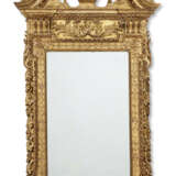 A GEORGE II GILTWOOD AND GILT-GESSO PIER MIRROR - photo 1