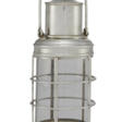 AN ELIZABETH II SILVER-PLATED AND GLASS LANTERN-FORM COCKTAIL SHAKER - Auction prices