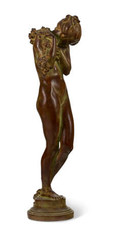 HARRIET WHITNEY FRISHMUTH (AMERICAN, 1880-1980) - Foto 6