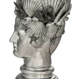AN ITALIAN SILVER-PLATED FIGURAL WINE COOLER - photo 3