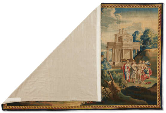AN ENGLISH TAPESTRY - photo 2