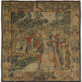 A BRUSSELS HISTORICAL TAPESTRY - photo 1