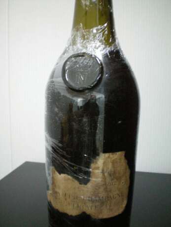 „Cognac Ernte von 1812 (Fine Champagne)“ - Foto 1
