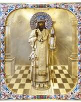 Икона Фабрика И.Ф. Тараброва