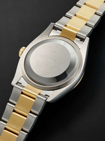 ROLEX, STEEL AND YELLOW GOLD 'DATEJUST', REF. 126203 - фото 3
