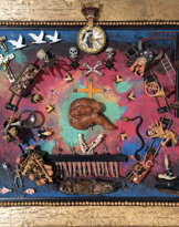 l’ENFER (Passion pour Hieronymus Bosch) l’ENFER (Passion pour Hieronymus Bosch)
