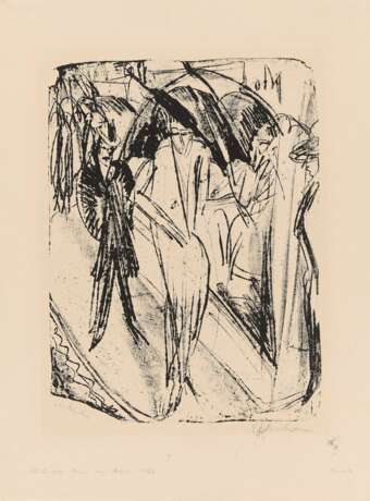 Ernst Ludwig Kirchner - Foto 1