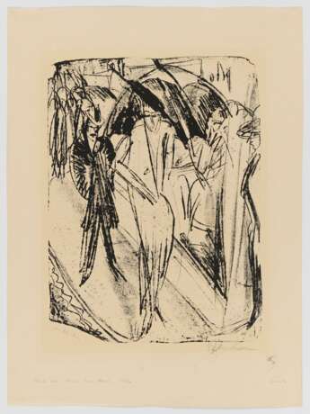 Ernst Ludwig Kirchner - фото 2