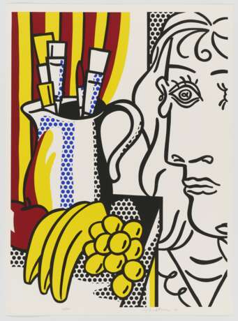 Roy Lichtenstein - photo 2