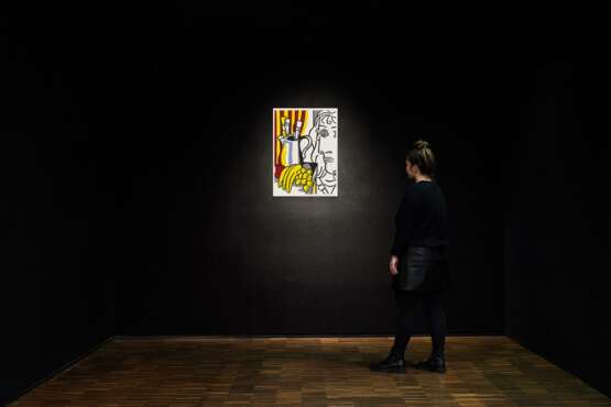 Roy Lichtenstein - photo 4