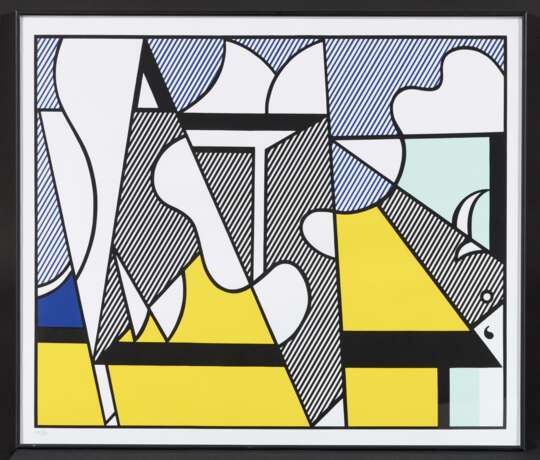 Roy Lichtenstein - photo 5