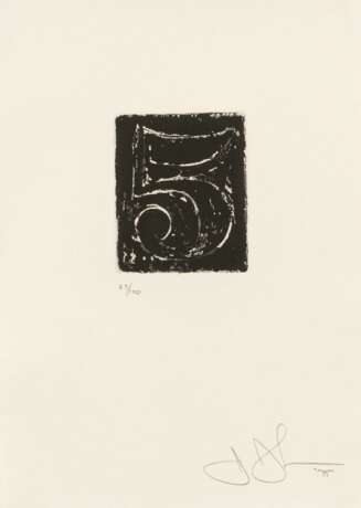 Jasper Johns - фото 4