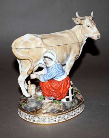 “Meissen Germany 1786 the author H. G. Utter” - photo 1