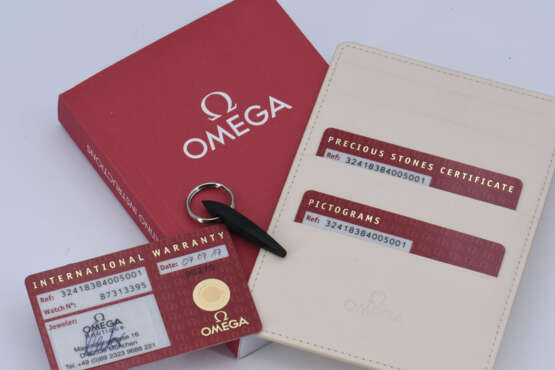 Omega - photo 7