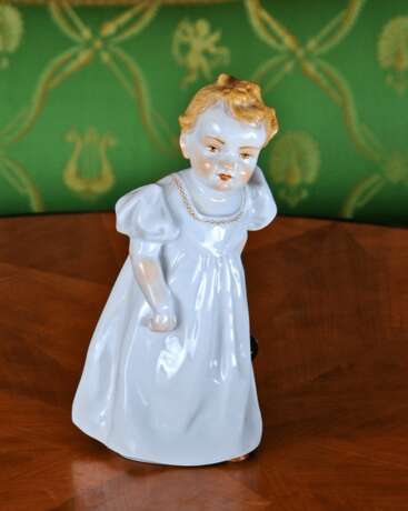 “Meissen Germany the middle of the XX century author K. Hentschel” - photo 2
