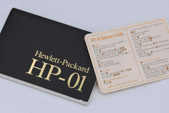 Hewelett Packard - photo 7