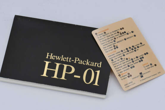 Hewelett Packard - photo 7