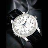 F.P. JOURNE. A PLATINUM WRISTWATCH WITH POWER RESERVE - фото 1