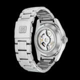 GRAND SEIKO. A STAINLESS STEEL LIMITED EDITION AUTOMATIC WRISTWATCH WITH SWEEP CENTRE SECONDS, DATE AND BRACELET - фото 2