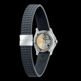 PATEK PHILIPPE. A STAINLESS STEEL AUTOMATIC WRISTWATCH WITH SWEEP CENTRE SECONDS AND DATE - Foto 2