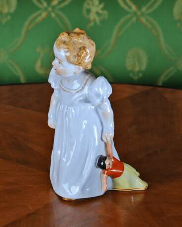 “Meissen Germany the middle of the XX century author K. Hentschel” - photo 1