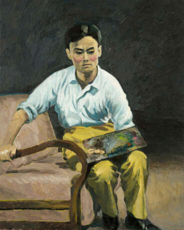 WANG XINGWEI (B. 1969) - Foto 2