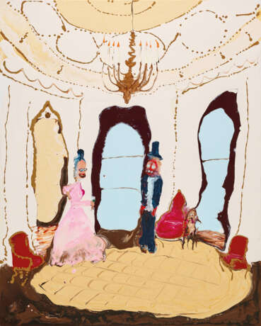 GENIEVE FIGGIS (B. 1972) - Foto 1