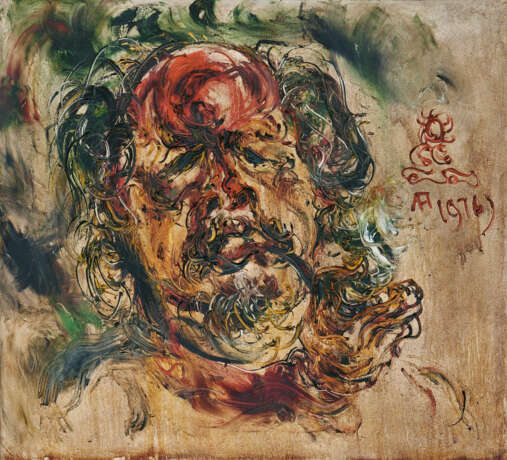 AFFANDI (1907-1990) - Foto 1