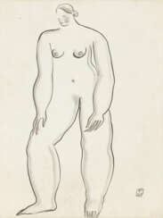 SANYU (CHANG YU, 1895-1966)