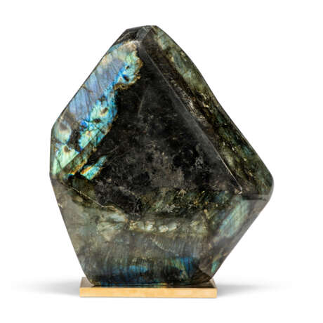 A SPECIMEN OF LABRADORITE - Foto 4