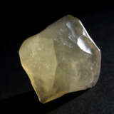 A FINE EXAMPLE OF DESERT GLASS FROM THE IMPACT OF AN ASTEROID ON EARTH - photo 2