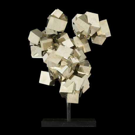 A PYRITE CLUSTER - фото 2