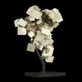 A PYRITE CLUSTER - photo 3