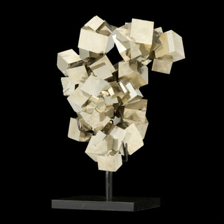 A PYRITE CLUSTER - фото 4