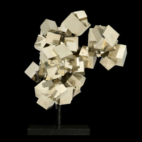 A PYRITE CLUSTER - фото 6