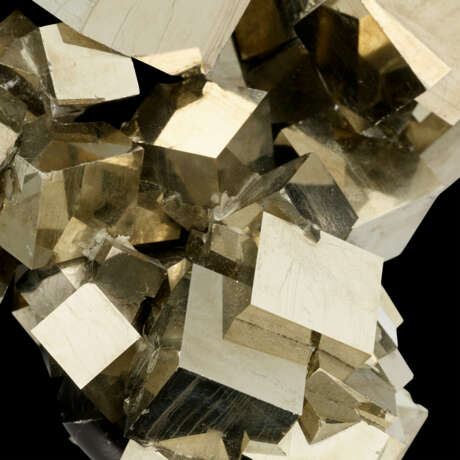 A PYRITE CLUSTER - фото 7