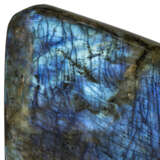 A SPECIMEN OF BLUE LABRADORITE - Foto 3